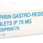 Ecosprin 75 Tablet