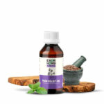 Everherb (By Pharmeasy) Pain Relief Oil - Blend Of 8 Powerful Herbal Ingredients - 100 Ml