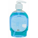 Apollo Essentials Aqua Blue Hand Wash, 500 ml (2x250 ml) - Image 2
