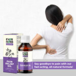 Everherb (By Pharmeasy) Pain Relief Oil - Blend Of 8 Powerful Herbal Ingredients - 100 Ml - Image 3