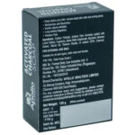 Activated Charcoal Soap, 250 gm (2x125 gm) - Image 5