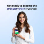 Liveasy Wellness Calcium Magnesium Vitamin D3 & Zinc - Bones & Dental Health - Bottle 60 Tabs - Image 2