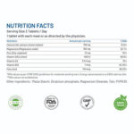 Bliss Welness Calcium Magnesium Zinc Vitamin D3 K2 B12 Folic AcidJoint And Bones - 120 Veg Tablets - Image 4