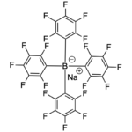 Sodiumtetrakis (pentafluorophenyl)borate dihydrate