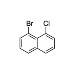 1-bromo-8-chloronaphthalene