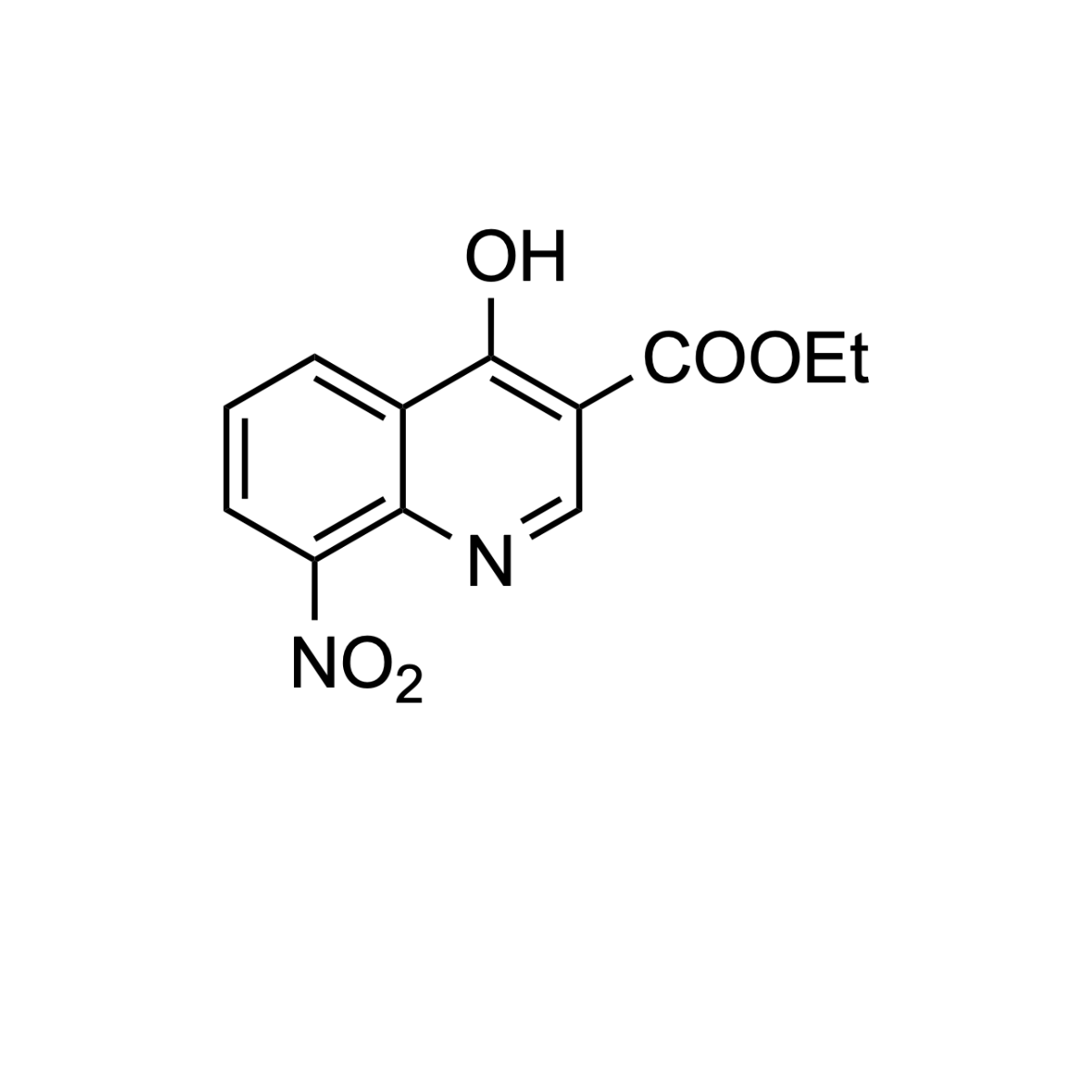 22092026_upload_5 Ethyl 4-hydroxy-8-nitroquinoline-3-carboxylate - Image 1